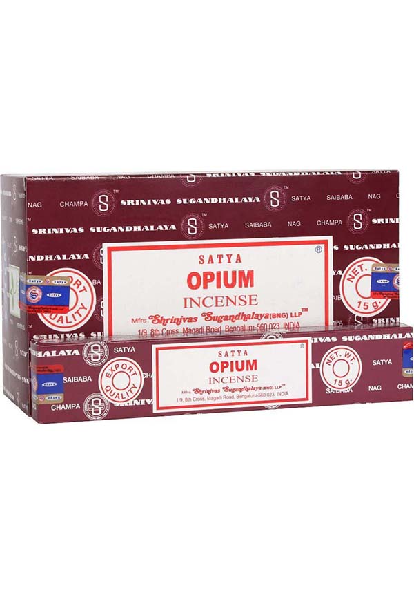 Opium | INCENSE STICKS