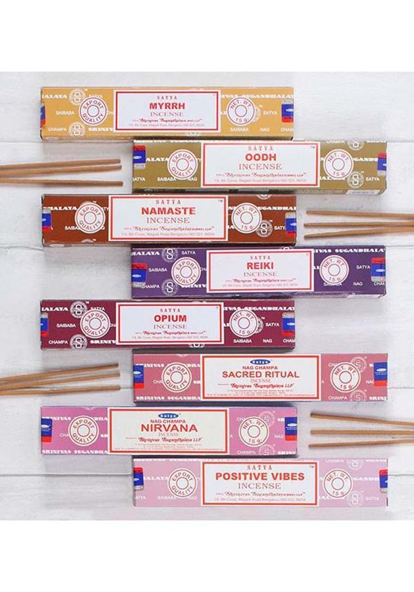 Opium | INCENSE STICKS