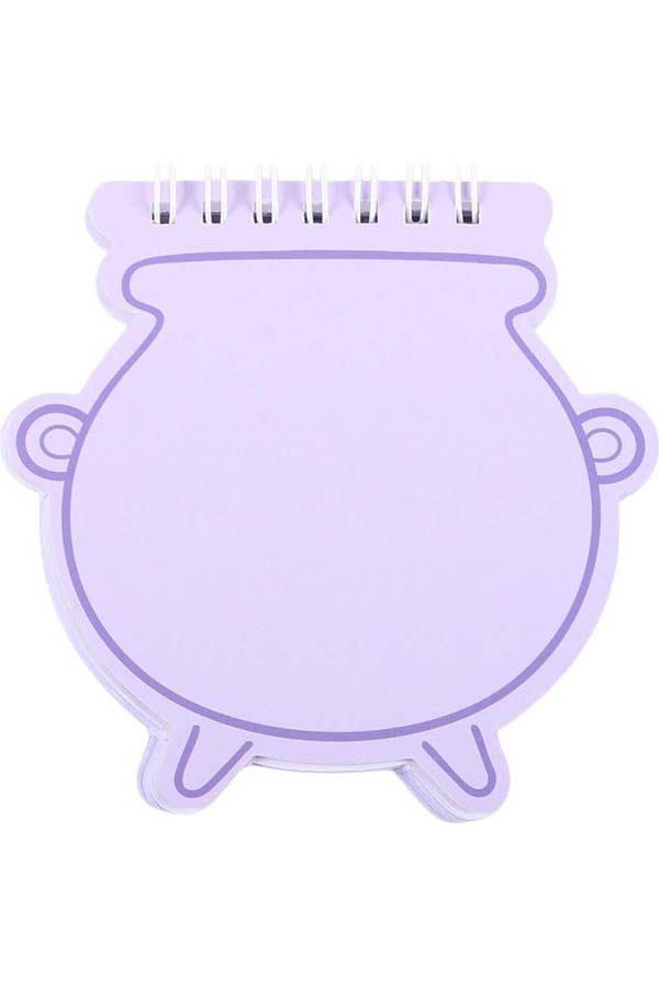 Pastel Cauldron | NOTEPAD