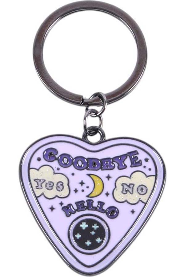 Pastel Planchette | KEYRING