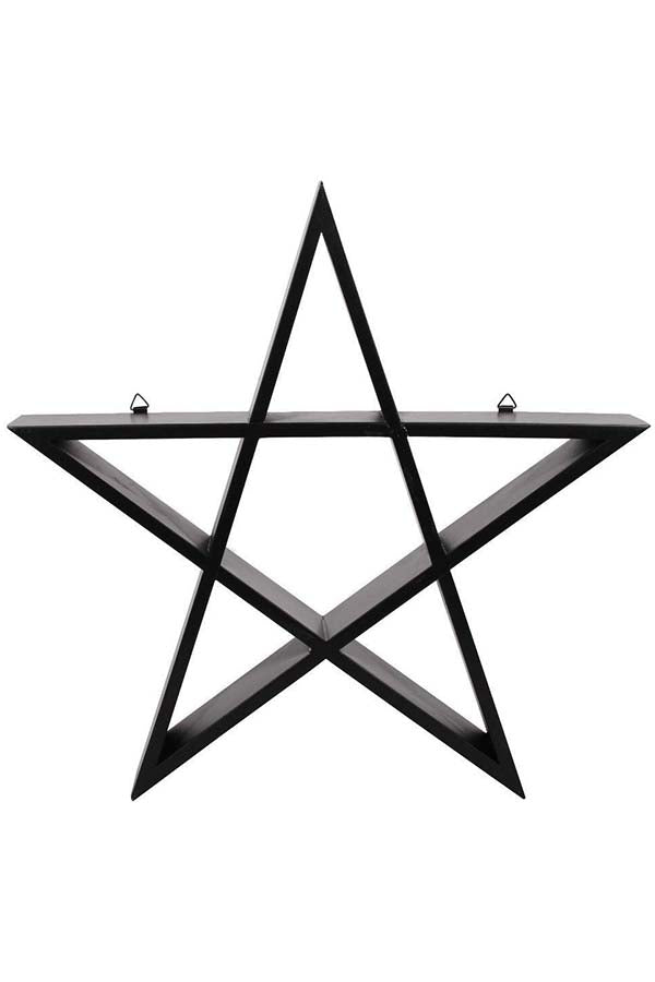 Pentagram | WALL SHELF