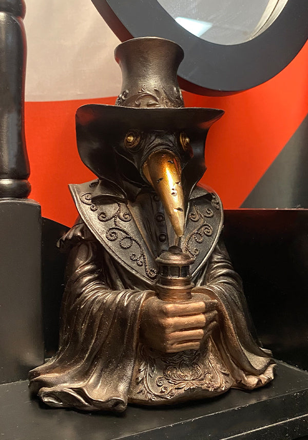 Plague Doctor | BACK FLOW BURNER