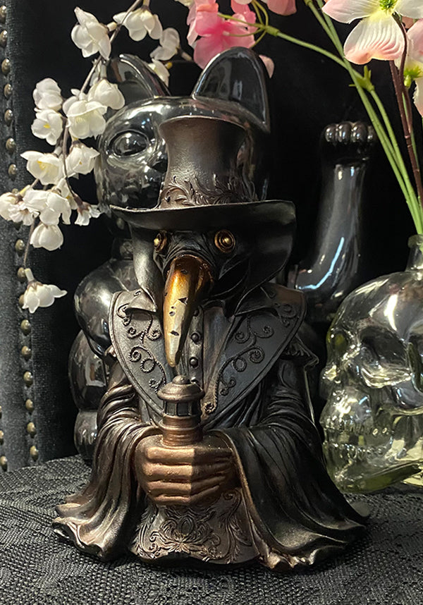 Plague Doctor | BACK FLOW BURNER