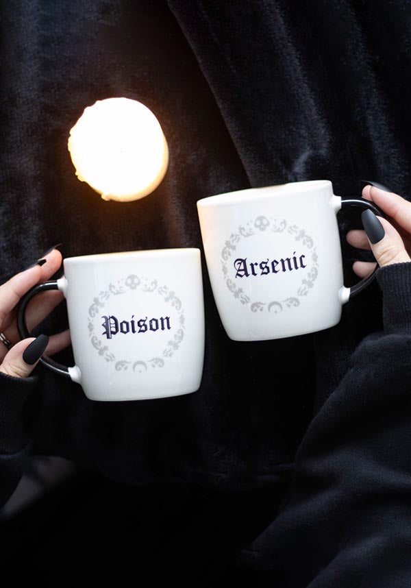 Poison and Arsenic Couples | MUG SET