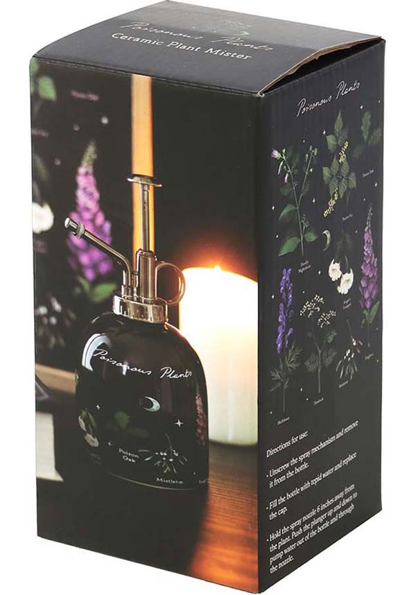 Poisonous Plants | PLANT MISTER