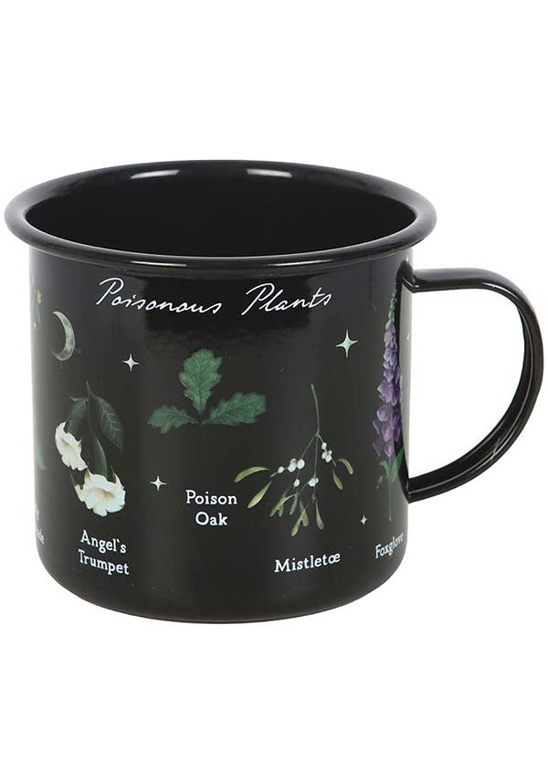 Poisonous Plants | ENAMEL MUG