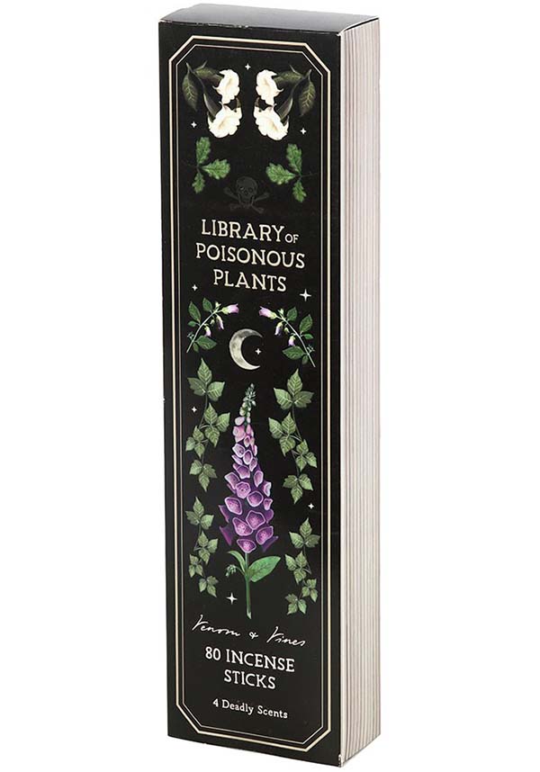 Poisonous Plants | INCENSE SET