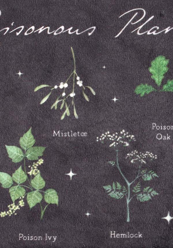 Poisonous Plants | MAKEUP BAG