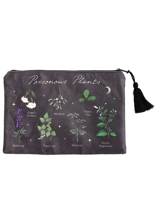 Poisonous Plants | MAKEUP BAG