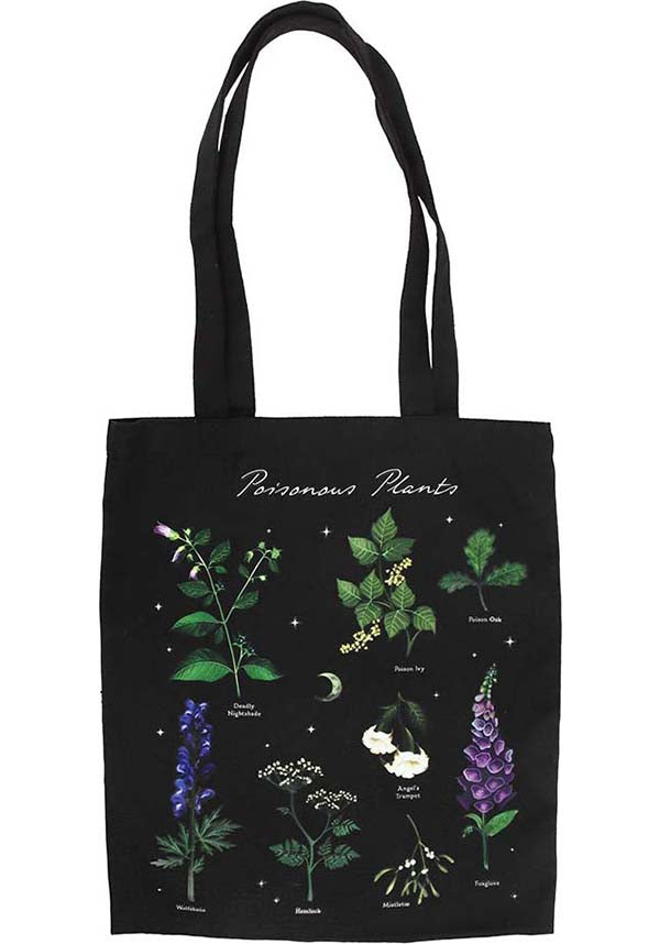 Poisonous Plants | TOTE BAG