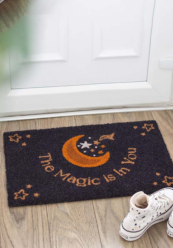 The Magic is in You [Purple] | DOORMAT