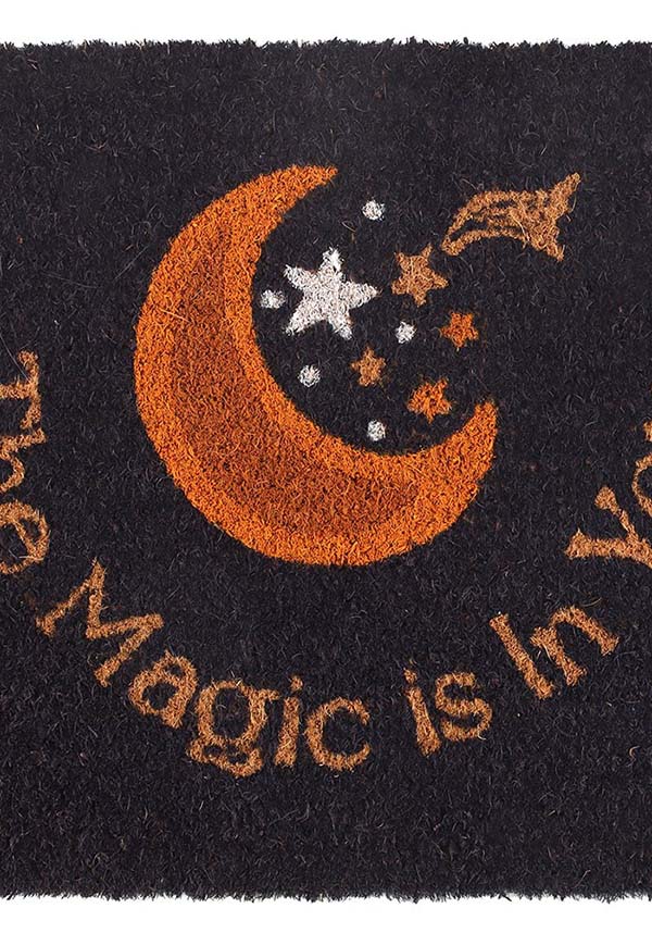 The Magic is in You [Purple] | DOORMAT