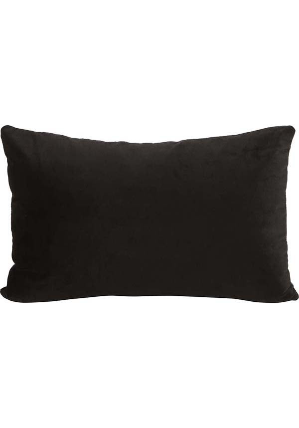 Rectangular Dark Forest Print | CUSHION