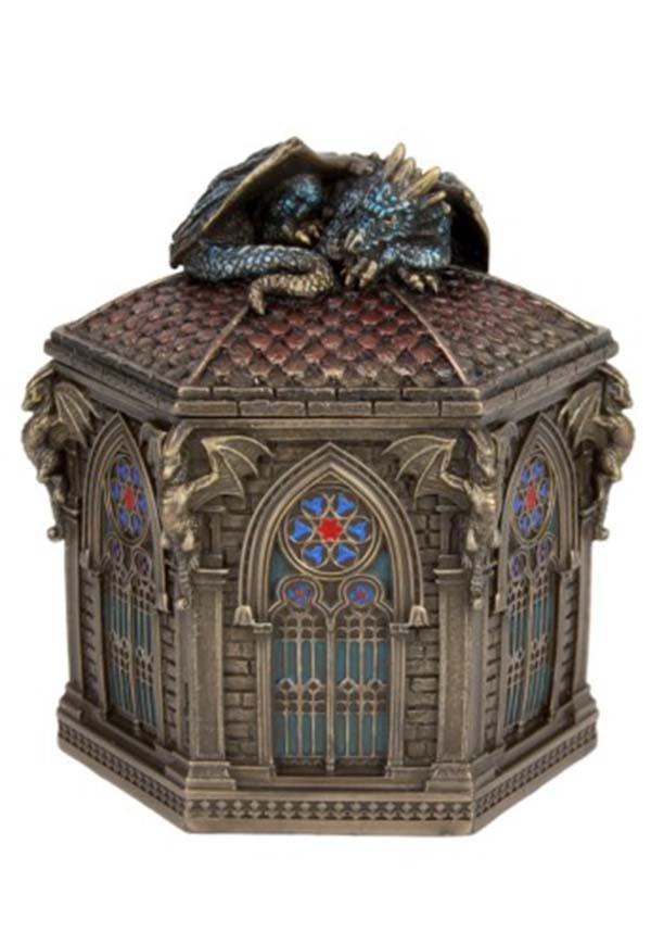 Resting Cathedral Dragon | BOX*