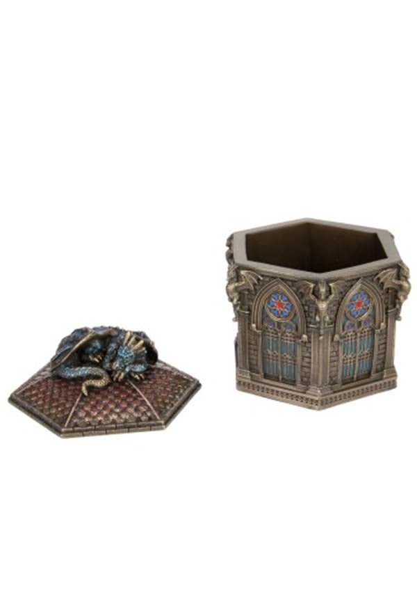 Resting Cathedral Dragon | BOX*
