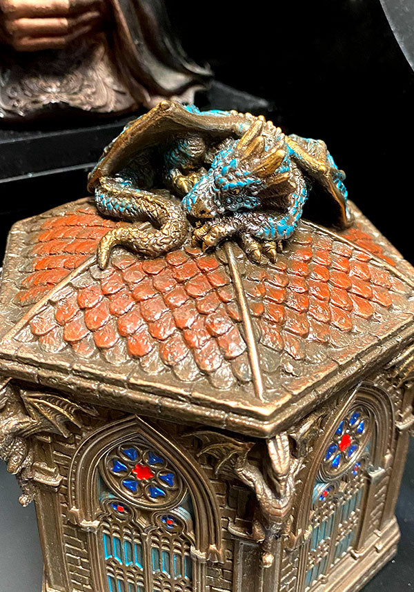 Resting Cathedral Dragon | BOX*