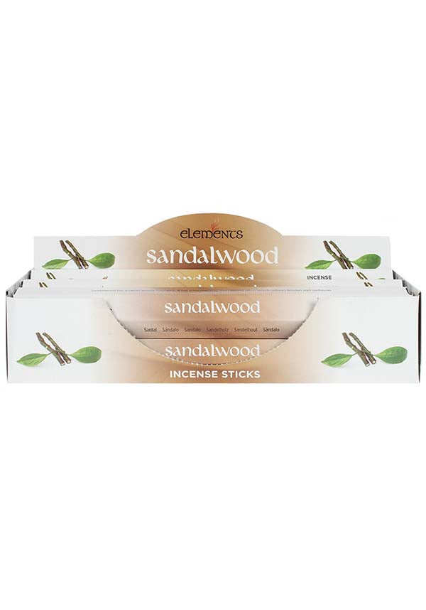 Sandalwood | INCENSE STICKS
