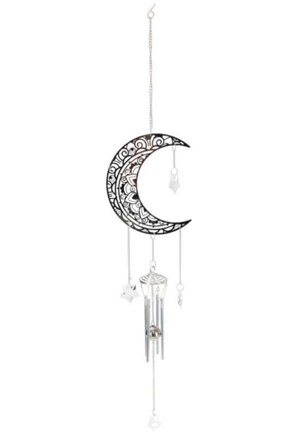 Silver Moon | WIND CHIME