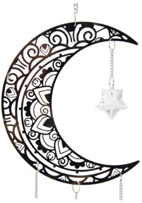 Silver Moon | WIND CHIME