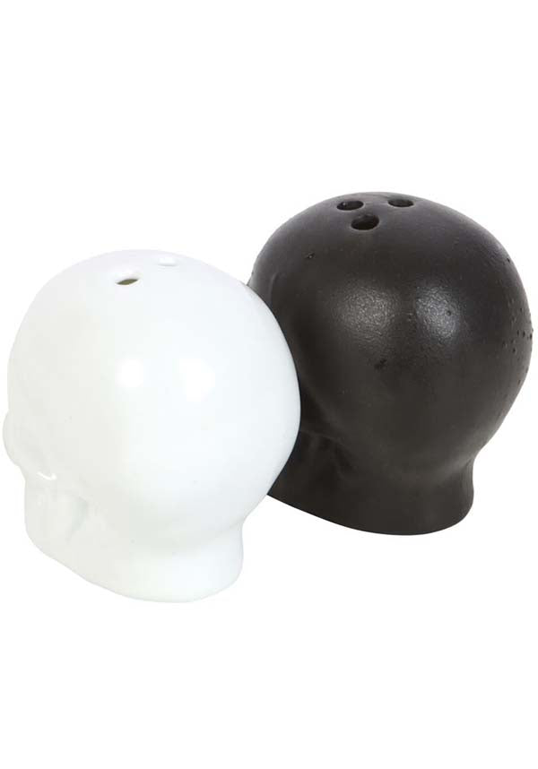 Skull | SALT &amp; PEPPER SHAKERS