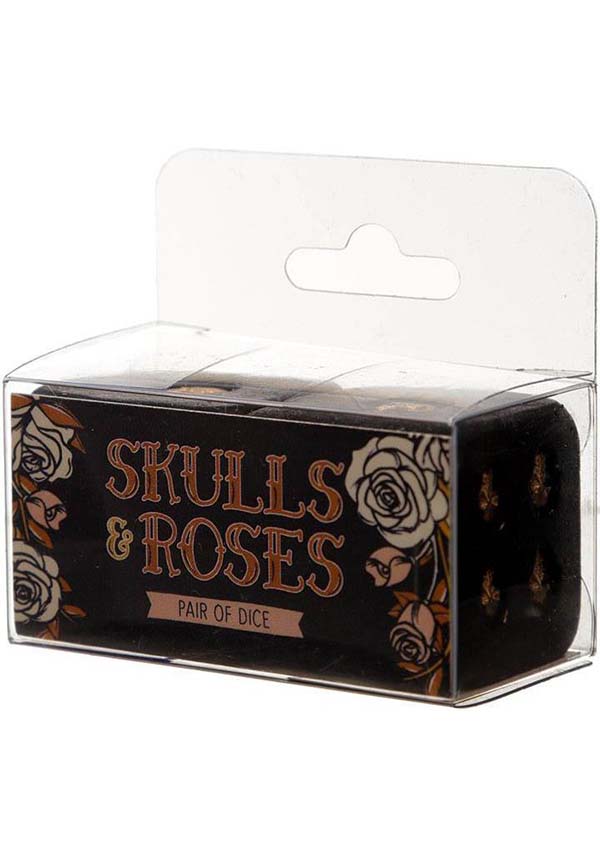 Skulls and Roses | DICE [Set of 2]