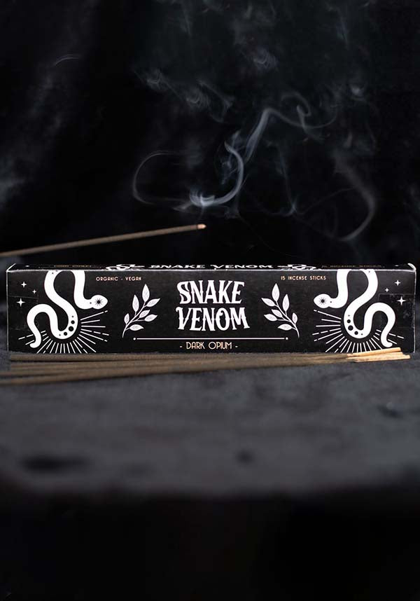 Snake Venom [Dark Opium] | INCENSE STICKS