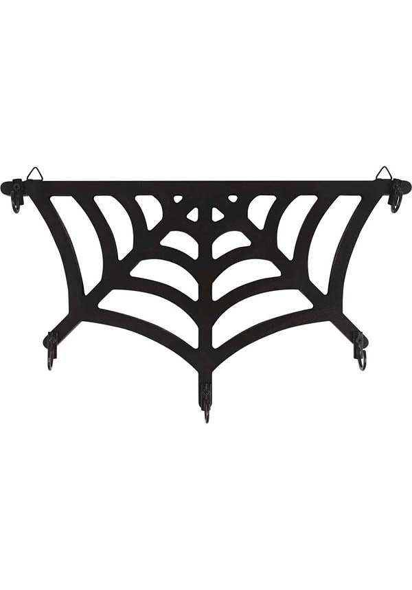 Spiderweb Shaped | KEY HOOK