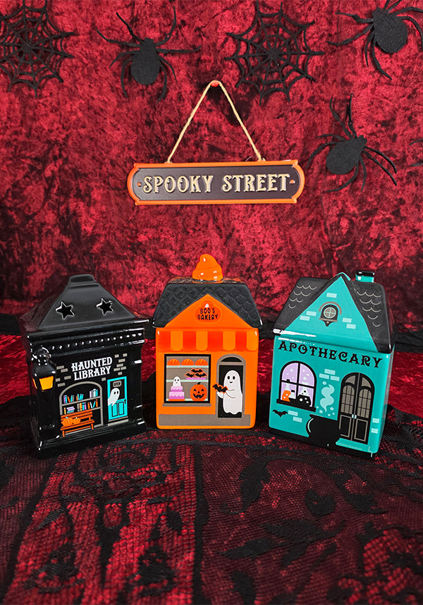 Apothecary Shop | OIL BURNER