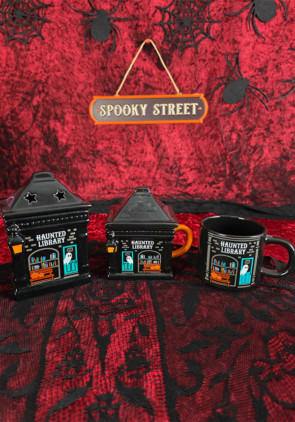 Spooky Street Stacking | MUG SET