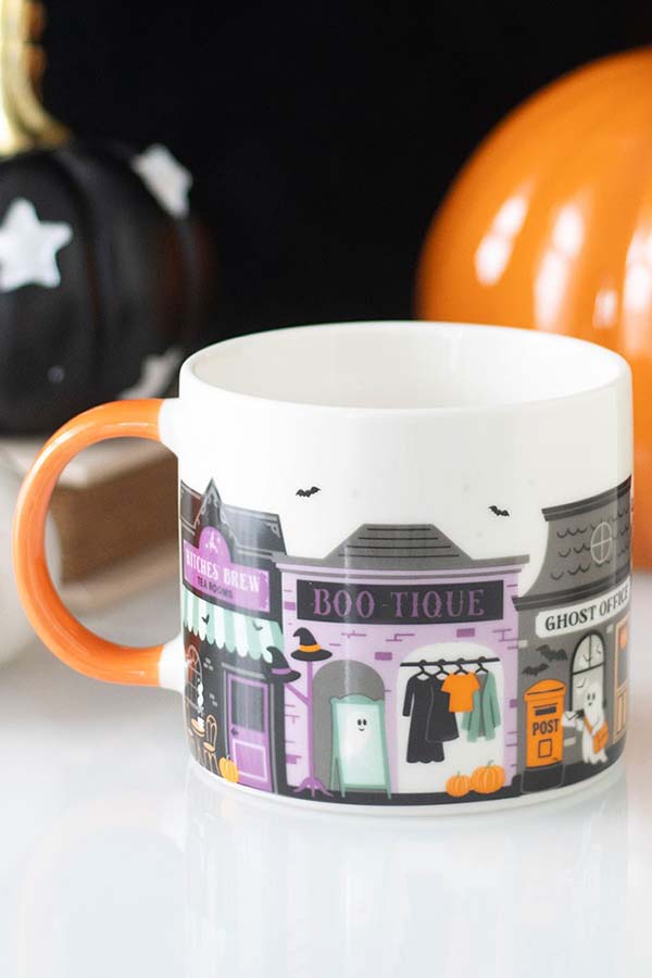Spooky Street | MUG