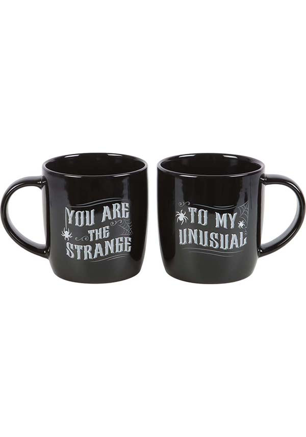 Strange and Unusual Couples | MUG SET