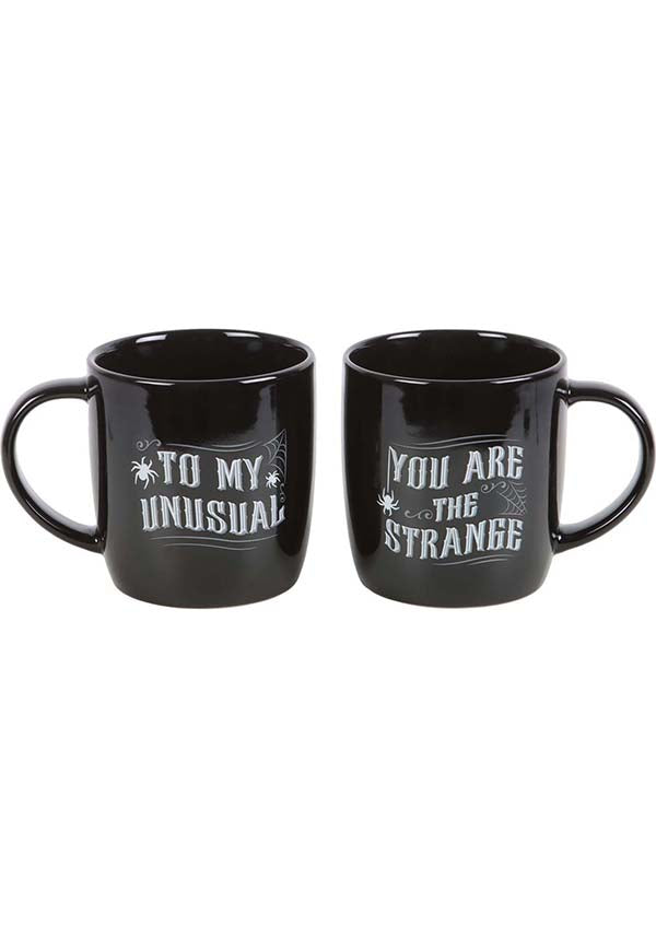 Strange and Unusual Couples | MUG SET