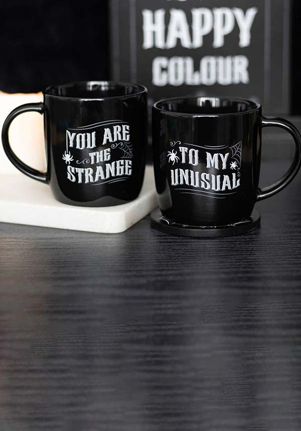 Strange and Unusual Couples | MUG SET