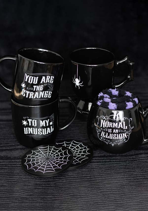 Strange and Unusual Couples | MUG SET