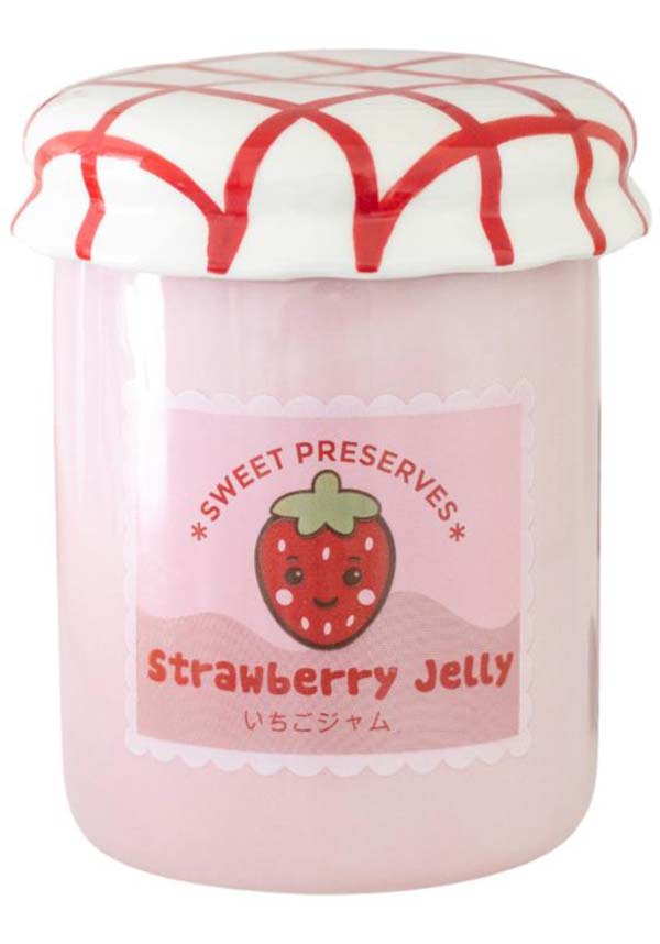 Strawberry Jelly | OIL BURNER