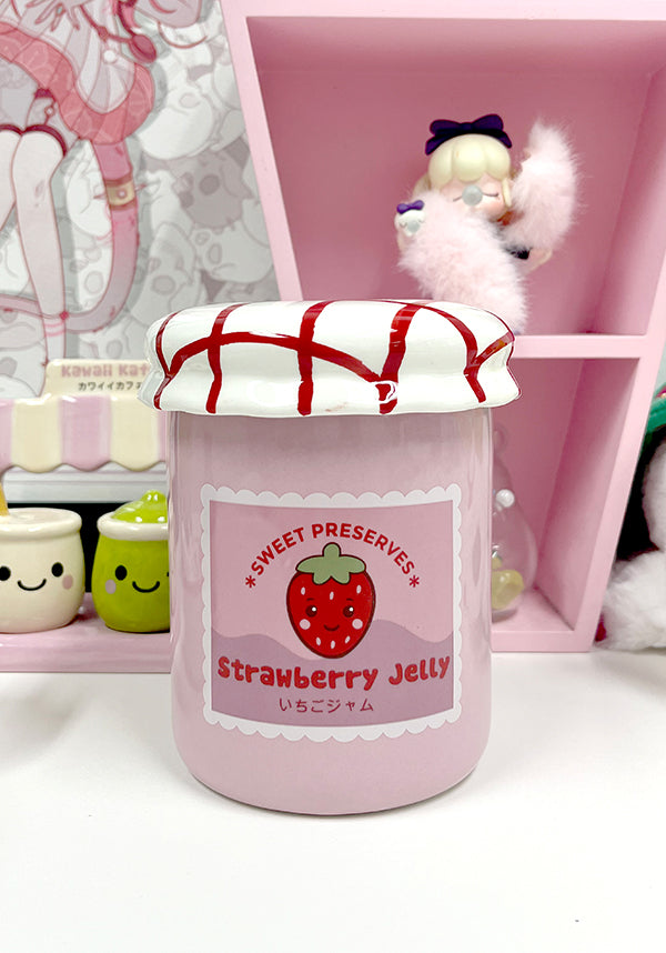 Strawberry Jelly | OIL BURNER
