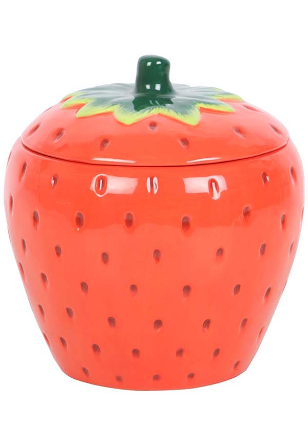 Strawberry | OIL BURNER