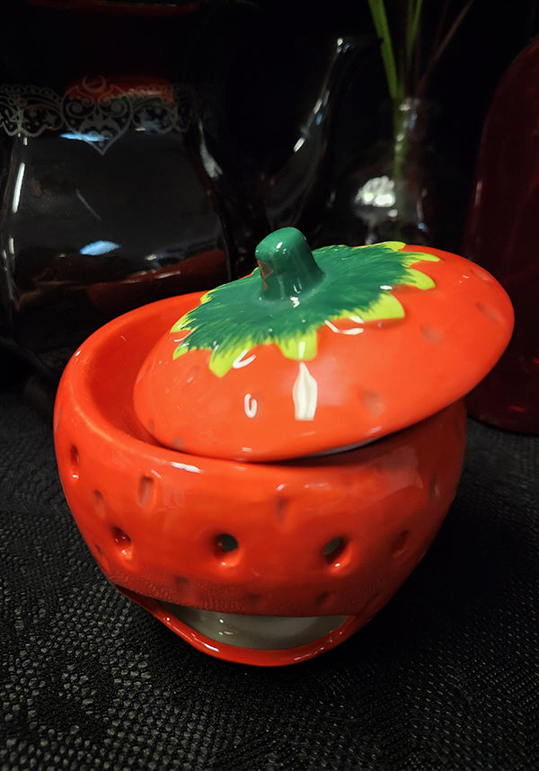 Strawberry | OIL BURNER