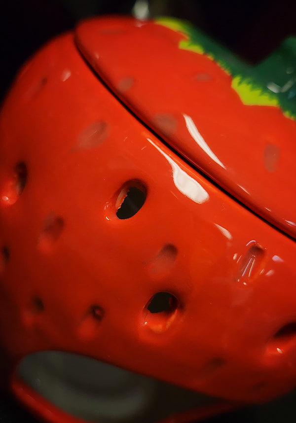 Strawberry | OIL BURNER