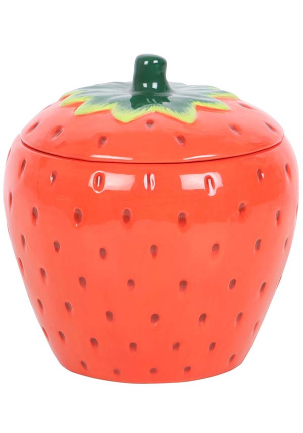 Strawberry | OIL BURNER