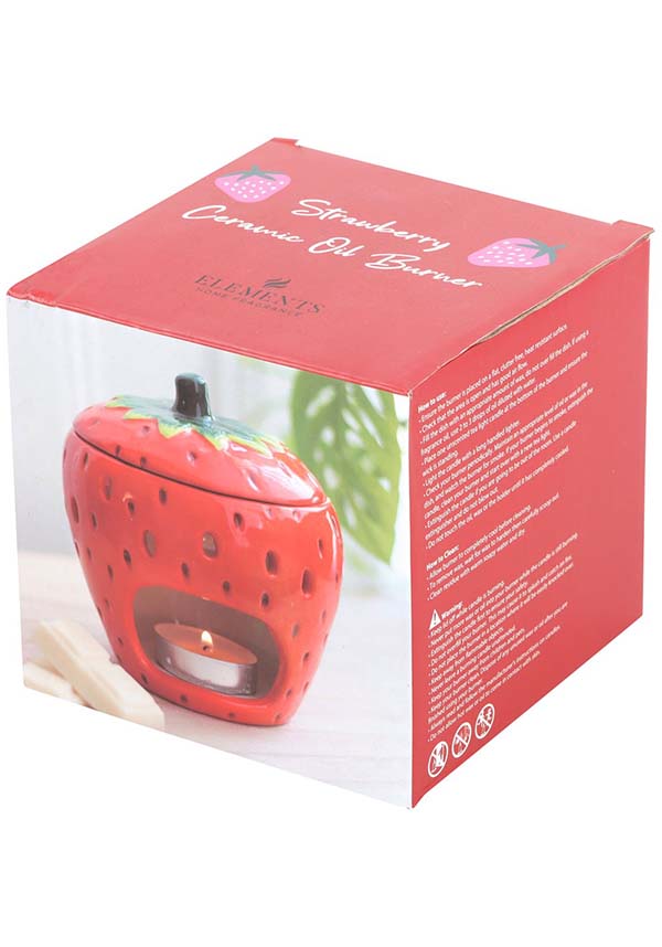 Strawberry | OIL BURNER