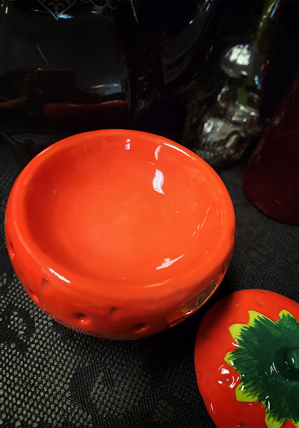 Strawberry | OIL BURNER