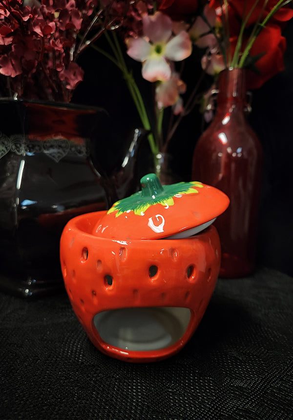 Strawberry | OIL BURNER