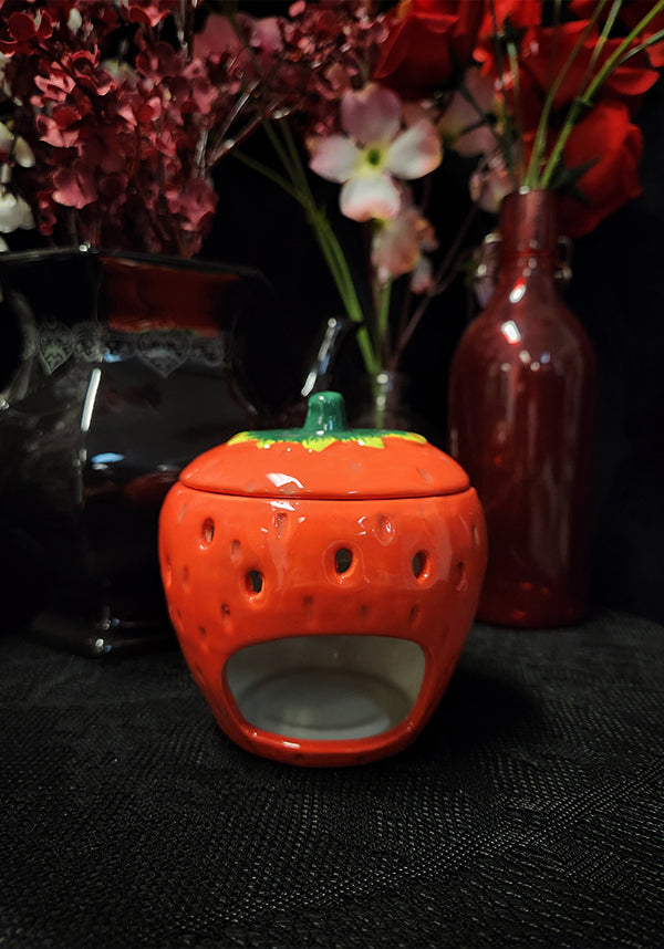 Strawberry | OIL BURNER