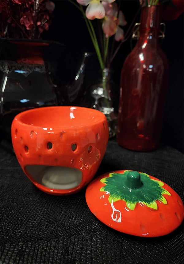 Strawberry | OIL BURNER