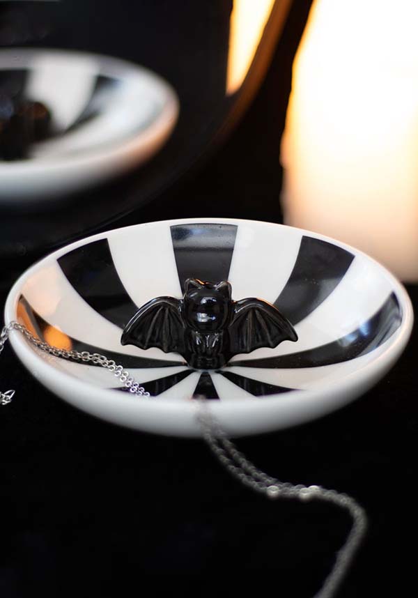 Striped Bat | TRINKET DISH