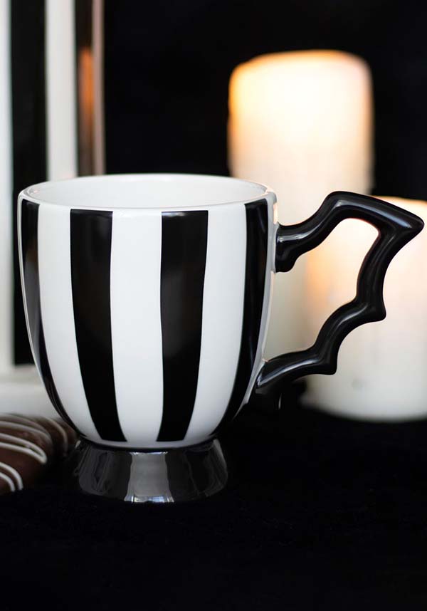 Striped Bat Wing | TEACUP