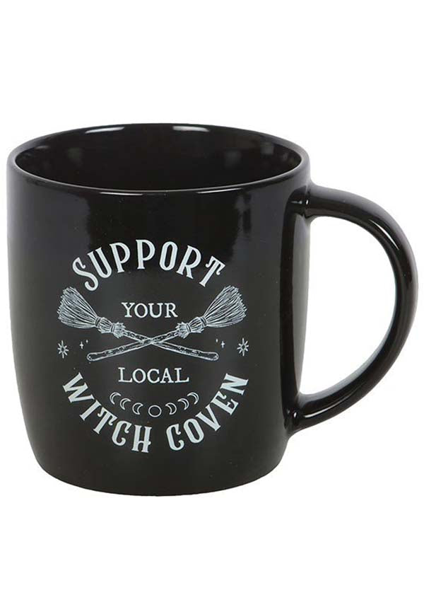 Support Your Local Witch Coven | MUG
