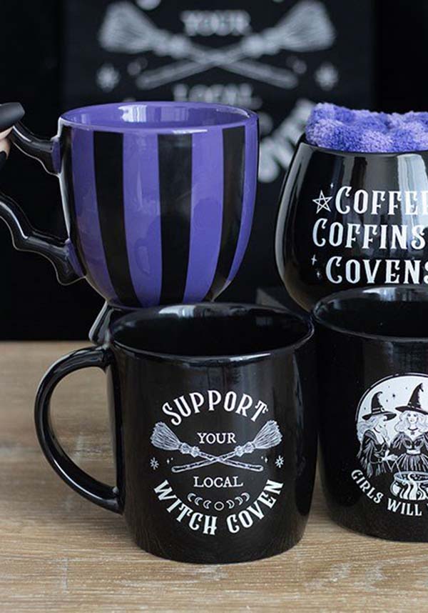 Support Your Local Witch Coven | MUG