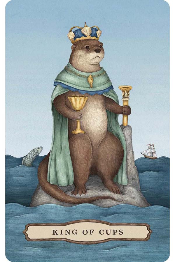 Tarot Of The Woodland Wardens | TAROT CARDS